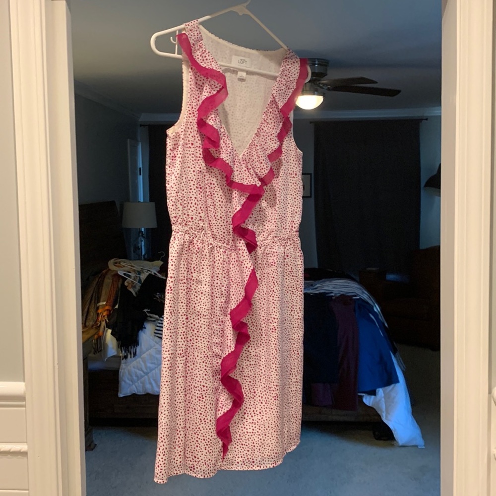 Size small Loft dress